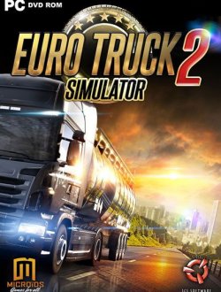 Euro Truck Simulator 2 (2012-24|Рус)