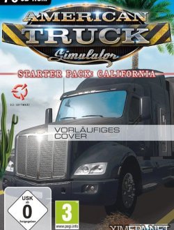 American Truck Simulator (2016-24|Рус|Англ)
