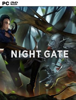 Night Gate (2023-24|Англ)