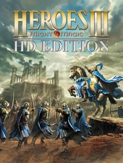 Heroes of Might and Magic III: Complete + HD-мод (1999-2001|Рус)