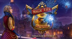 Поиск предметов Magic City Detective все части