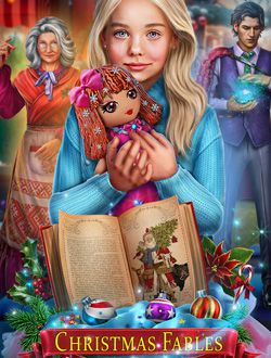 Серия игр поиск предметов Рождественские небылицы