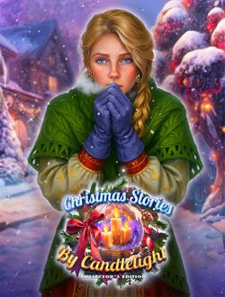 Серия игр поиск предметов Рождественские истории