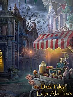 Серия игр поиск предметов Темные Истории