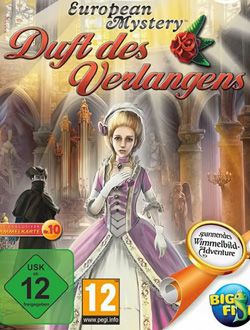 Серия игр поиск предметов Придворные тайны