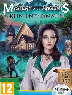 Серия игр поиск предметов Тайны древних