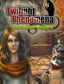 Серия игр поиск предметов Сумрачное явление