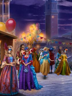 Серия игр поиск предметов Волшебный город