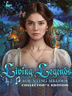 Серия игр поиск предметов Живые легенды