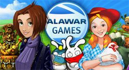 ПК игры Alawar