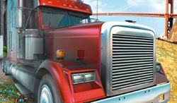 ПК игры про Дальнобойщиков торрент