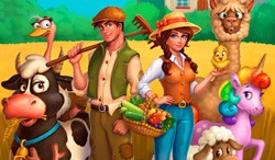 Игры про ферму торрент