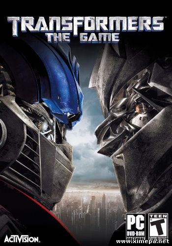 Transformers: The Game (2007|Рус)
