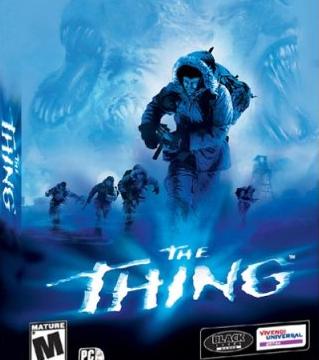 Нечто (The Thing) 2002|Рус