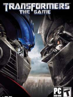 Transformers: The Game (2007|Рус)