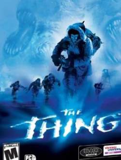 Нечто (The Thing) 2002|Рус