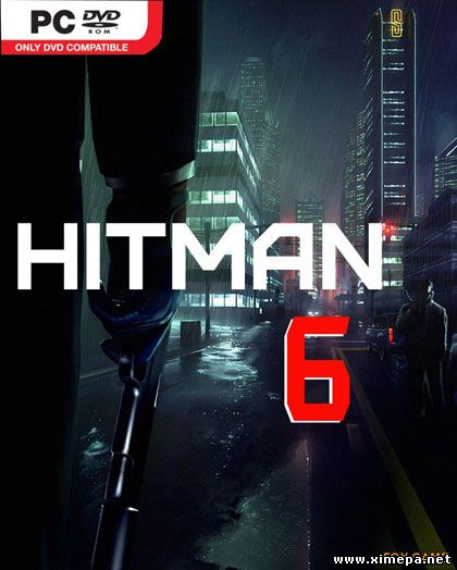 Анонс игры Hitman 6 (2015-16)