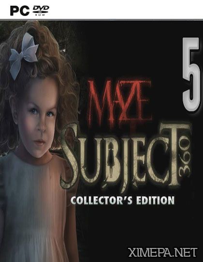 Maze: Subject 360 CE (2015|Рус)