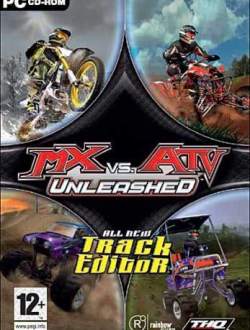 MX vs. ATV Unleashed: Битвы внедорожников (2007|Рус)