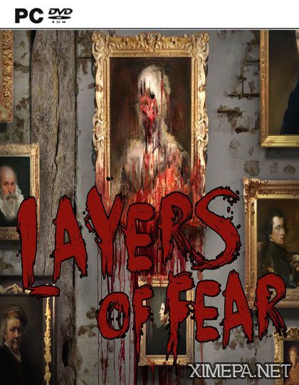 Layers of Fear (2015-24|Рус)