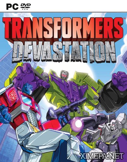 Transformers Devastation (2015|Англ)