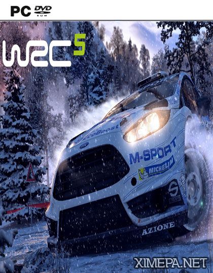 WRC 5: FIA World Rally Championship (2015|Рус|Англ)