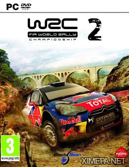 WRC 2: FIA World Rally Championship (2011|Рус|Англ)