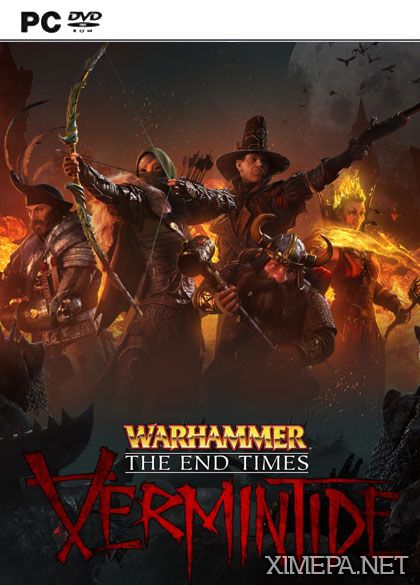 Warhammer: End Times - Vermintide (2015|Рус|Англ)