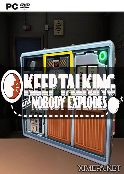 Keep Talking and Nobody Explodes (2015|Рус|Англ)