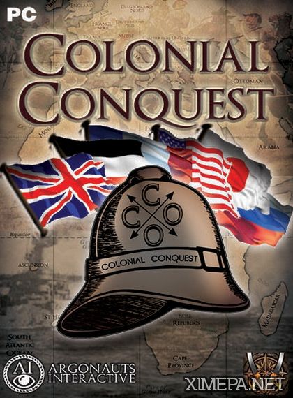 Colonial Conquest (2015|Рус)
