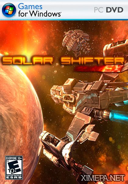 Solar Shifter EX (2015|Англ)