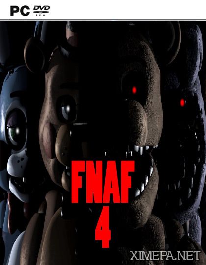Five Nights at Freddy's 4 (2015|Англ)