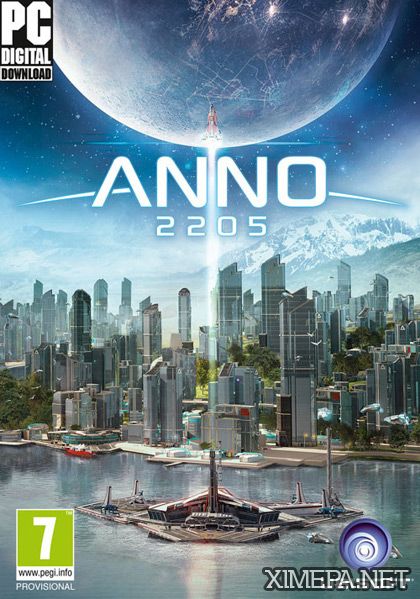 Anno 2205 (2015|Рус)