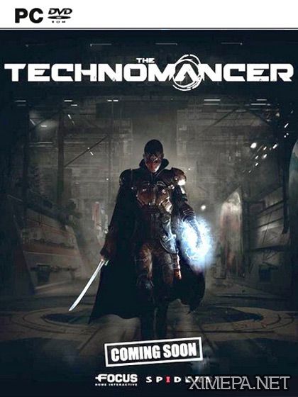 Анонс игры The Technomancer (2016)