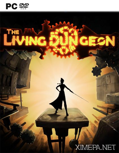 The Living Dungeon (2015|Англ)