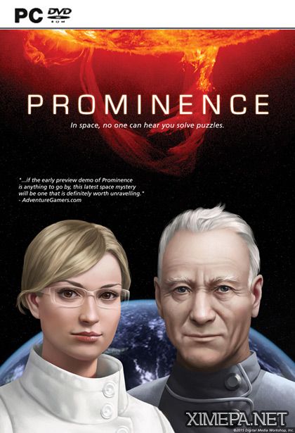 Prominence (2015|Англ)