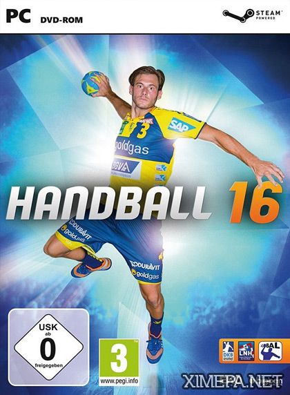 Handball 16 (2015|Англ)