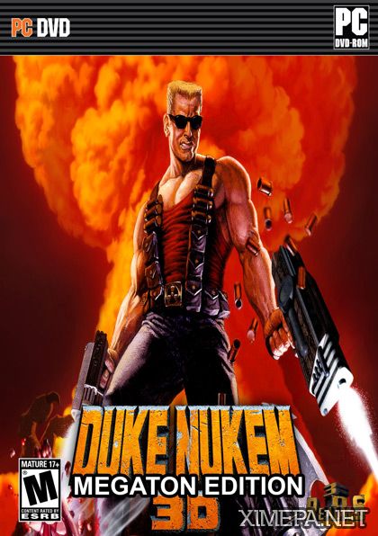 Duke Nukem 3D: Megaton Edition (1996-2013|Англ)