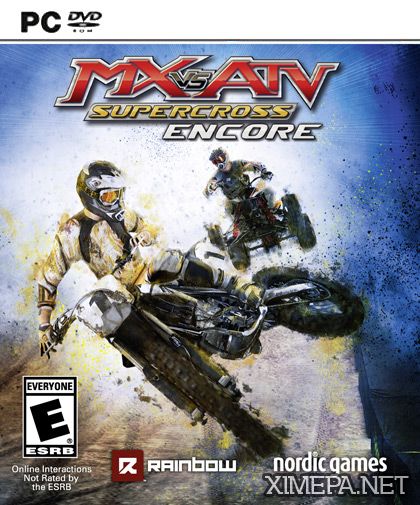 MX vs. ATV Supercross Encore (2015|Англ)