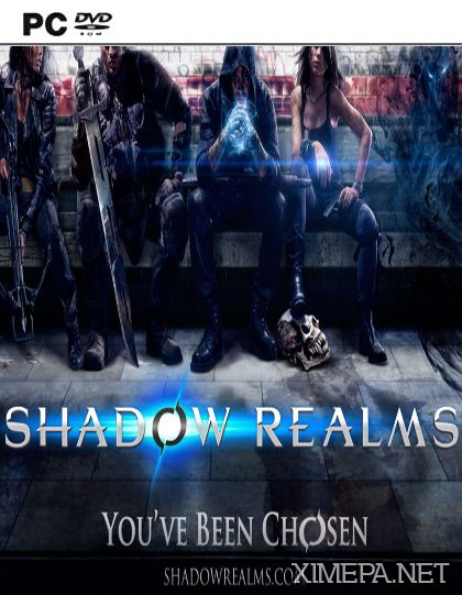 Анонс игры Shadow Realms (2015)