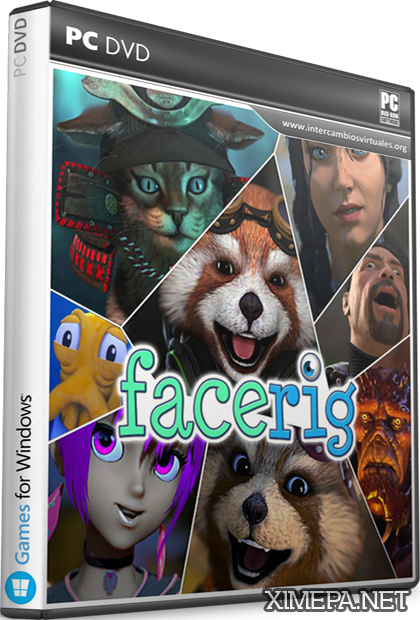 Facerig Pro (2015|Рус)