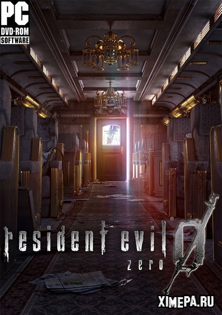 Анонс игры Resident Evil Zero HD Remaster (2016)