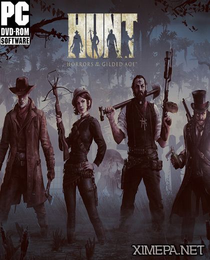 Анонс игры Hunt: Horrors of the Gilded Age (2015)