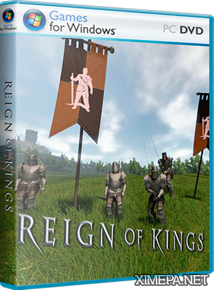 Reign Of Kings (2015|Англ)