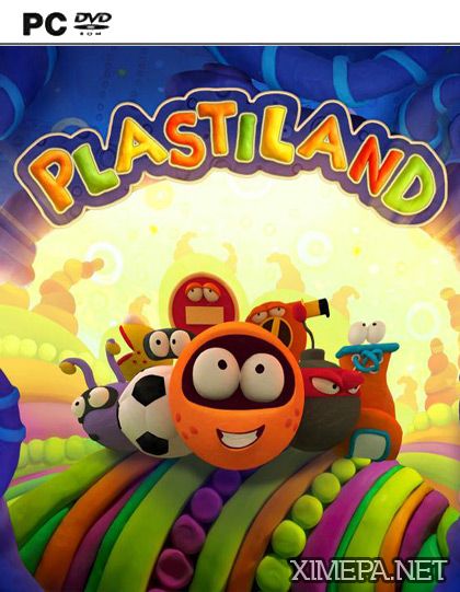 Plastiland (2015|Англ)