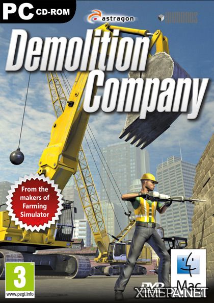 Demolition Company: Der Abbruch-Simulator (2010|Нем)