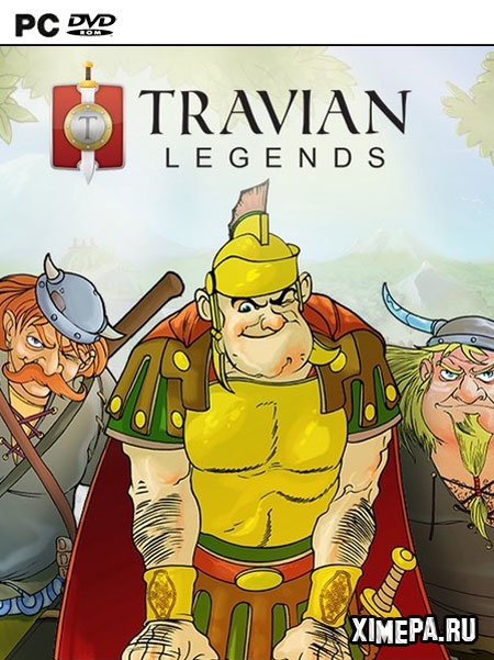 Travian Legends (2004-20|Рус)