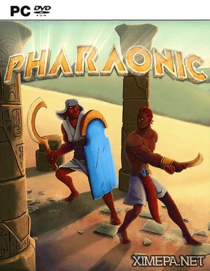 Pharaonic (2016|Рус|Англ)