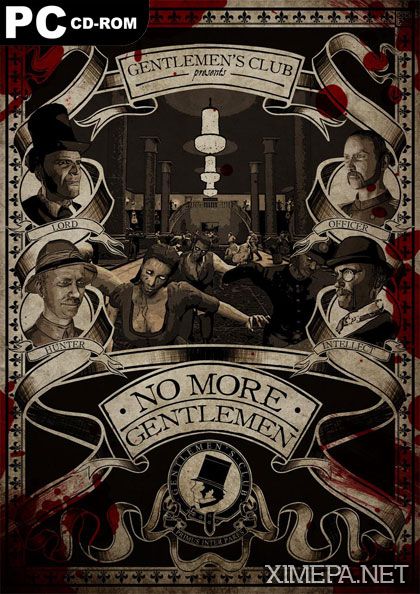 No More Gentlemen (2010|Англ)