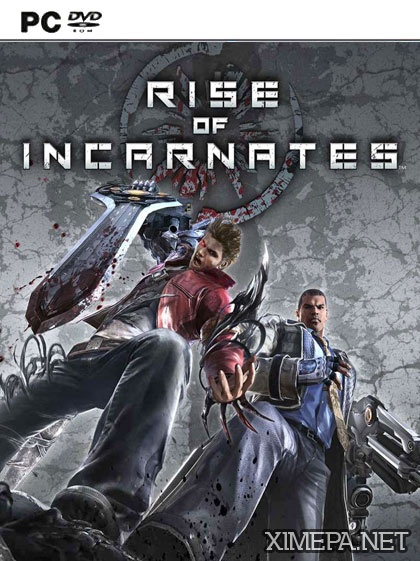 Анонс игры Rise of Incarnates (2015)
